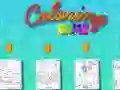 Игра Coloring Game онлајн
