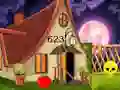 Игра Jolly Red Alien Escape онлајн