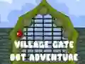 Игра Village Gate Dot Adventure онлајн
