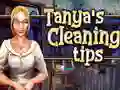 Игра Tanya`s Cleaning Tips онлајн