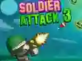 Игра Soldier Attack 3 онлајн