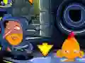 Игра Monkey Go Happy Stage 245 онлајн