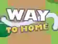 Игра Way To Home онлајн