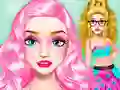 Игра Blondie in the Real World онлајн