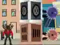 Игра Spekerman Revenge онлајн