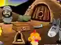 Игра Monkey Go Happy Stage 253 онлајн