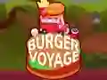 Игра Burger Voyage онлајн