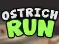 Игра Ostrich Run онлајн