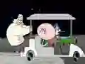 Игра Regular show Just A Regular Game онлајн