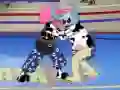 Игра Wack Wrestling Challenge онлајн