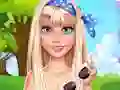 Игра Pink Obsession Barbara Core онлајн