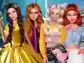 Игра Princess Chronicles Past & Present онлајн
