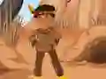 Игра Tribe Boy And Wolf part-(01) онлајн