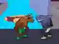 Игра Fighter King онлајн