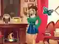 Игра Teen Dark Academia онлајн