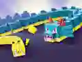 Игра Merge Snake Battle онлајн