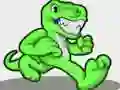 Игра T-Rex Run онлајн