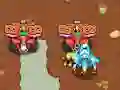 Игра Blue Rider: Neon онлајн