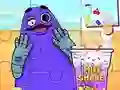Игра Grima Shake Jigsaw онлајн