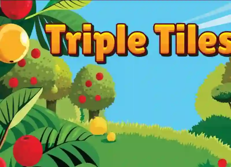Игра Triple Tiles онлајн