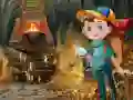 Игра Finding Treasure Map онлајн
