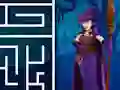Игра Halloween Mazes онлајн
