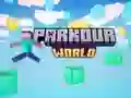Игра Parkour World онлајн