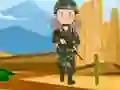 Игра Find The Soldier Car онлајн