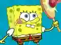 Игра Table Tennis Spongebob онлајн