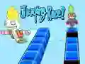 Игра Jumping Race! онлајн