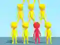 Игра Stickman Knockdown онлајн