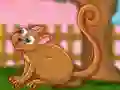 Игра The Cute Tarsier Escape онлајн