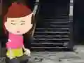 Игра Girl Escape From Spooky House онлајн