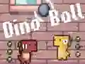 Игра Dino Ball онлајн