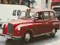 Игра London Automobile Taxi онлајн