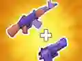 Игра Merge Gun Elite Shooting онлајн