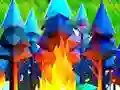 Игра The Lost Campfire онлајн