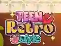 Игра Teen Retro Style онлајн