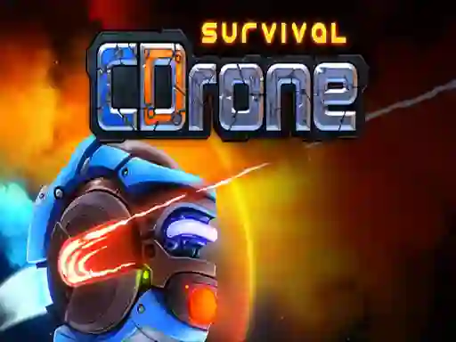 Игра Survival CDrone онлајн