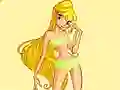 Игра Winx club girls онлајн