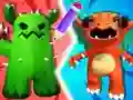 Игра Battle Of Monster: Drawing онлајн