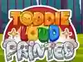 Игра Toddie Loud Printed онлајн