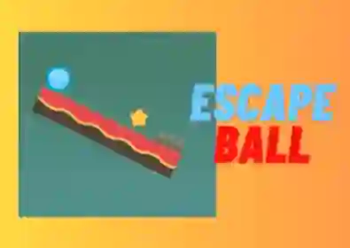 Игра Escape ball онлајн