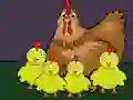 Игра Rescue The Chicks And Hen онлајн