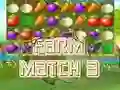 Игра Farm Match 3 онлајн
