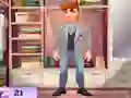 Игра Dress Up Match 3 онлајн