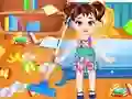 Игра Baby Taylor House Cleaning 2 онлајн