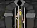 Игра Woman Warrior Rescue From Jail онлајн
