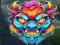 Игра  Lost Mystery Masks Voidspawn Visor онлајн