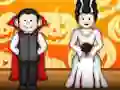 Игра Amgel Halloween Room Escape 33 онлајн
